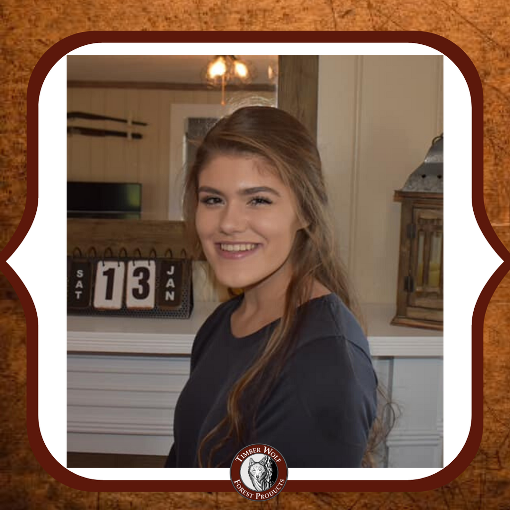 Meet the Timber Wolf Team- Nikki