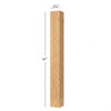 BAR99350P Skyline Medium Square Kitchen Bar Post