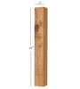 BAR99500P - Skyline Massive Square Kitchen Bar Post