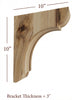 BB-310-OH Manchester Traditional Overhang Bar Bracket