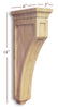 CBL-WC22 Traditional Large Mission Bracket Corbel