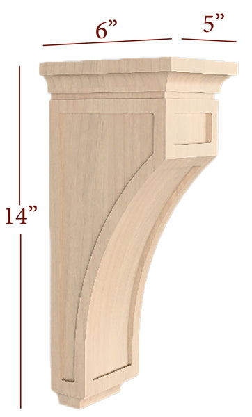 CBL-WC23-L  Large Mission Corbel