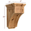 CBL-WC23-M Medium Full Window Transitional Mission Corbel