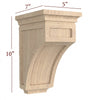CBL-WC23-M Medium Full Window Transitional Mission Corbel