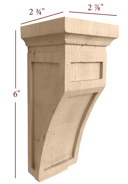 CBL-WC23-S Small Mission Corbel