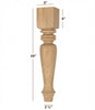 Massive Monte Cristo Dining Leg