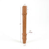 Square Charleston Dining Table Leg