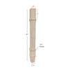 Square Charleston Dining Table Leg