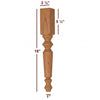 Hamilton Coffee Table Leg