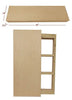 FS-66-10 - 66" Floating Shelf Kit