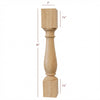 ISL-TW1-5 Massive Essential Kitchen Island Leg