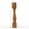 ISL-TW1-5 Massive Essential Kitchen Island Leg