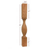 ISL16350CP - Square Vanderbilt Kitchen Island Post