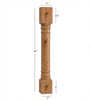 ISL30500P Massive Kimerick Island Leg