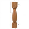 ISL32500P Massive Rochester Kitchen Island Leg