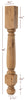 ISL34350P Franklin Farmhouse Kitchen Island Leg