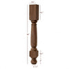 ISL34350P Franklin Farmhouse Kitchen Island Leg