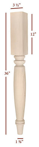 ISL7350P - Savannah Island Leg