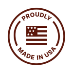 Proudly Made in USA