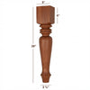 Massive Monte Cristo Dining Leg