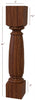 ISL32500P Massive Rochester Kitchen Island Leg