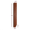 ISL98350P-2ST - Shaker Island Leg with Tapered Foot