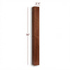 VL99275P - Slender Skyline Vanity Leg