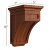 CBL-WC23-M Medium Full Window Transitional Mission Corbel