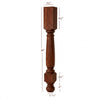 ISL34350P Franklin Farmhouse Kitchen Island Leg