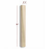 VL99275P - Slender Skyline Vanity Leg