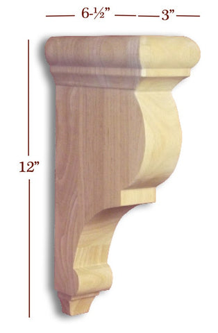 Corbels & Brackets