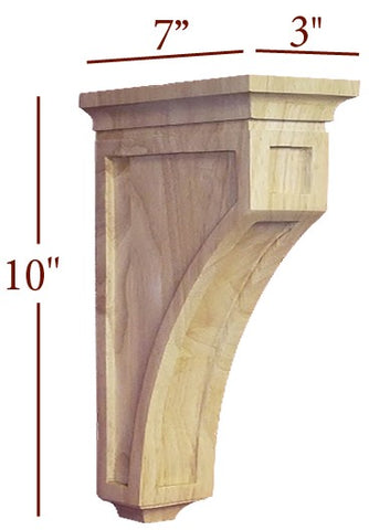 CBL-WC22-M  Medium Mission Corbel