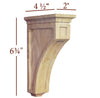 CBL-WC22-S Small Mission Corbel