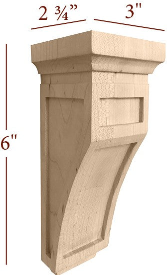 CBL-WC23-S Small Mission Corbel
