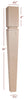 ISL22475-TP  Massive Tapered Square Plain Mission Island Leg
