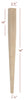 ISL3275-4ST - Small Four Sided Taper Kitchen Island Leg