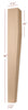 ISL3475-2ST Massive Cosmo Two Sided Tapered Kitchen Island Leg