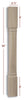 ISL39275CC - Charlotte Contemporary Slender Square Kitchen Island Leg