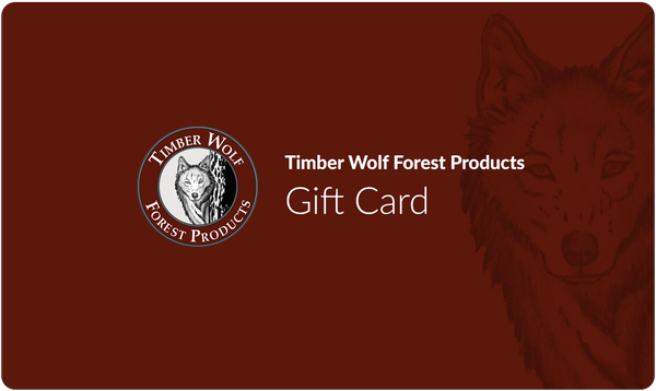 Timber Wolf Forest eGift Cards