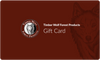 Timber Wolf Forest eGift Cards
