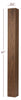 BAR99350P Skyline Medium Square Kitchen Bar Post