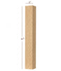 BAR99500P - Skyline Massive Square Kitchen Bar Post