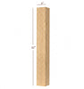 BAR99500P - Skyline Massive Square Kitchen Bar Post