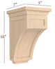 CBL-WC23-M  Medium Full Window Transitional Mission Corbel