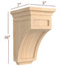 CBL-WC23-M  Medium Full Window Transitional Mission Corbel