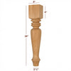 Massive Monte Cristo Dining Leg