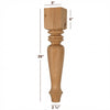 Massive Monte Cristo Dining Leg