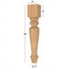 Massive Monte Cristo Dining Leg