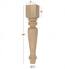 Massive Monte Cristo Dining Leg