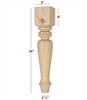 Massive Monte Cristo Dining Leg